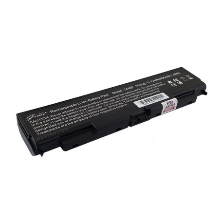 باتری لپ تاپ لنوو ThinkPad T440P-6Cell Gimo Plus مشکی-49 وات ساعت