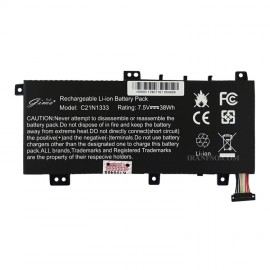 باتری لپ تاپ ایسوس TransFormer Book Flip TP550_C21N1333 Gimo Plus مشکی داخلی-38 وات ساعت