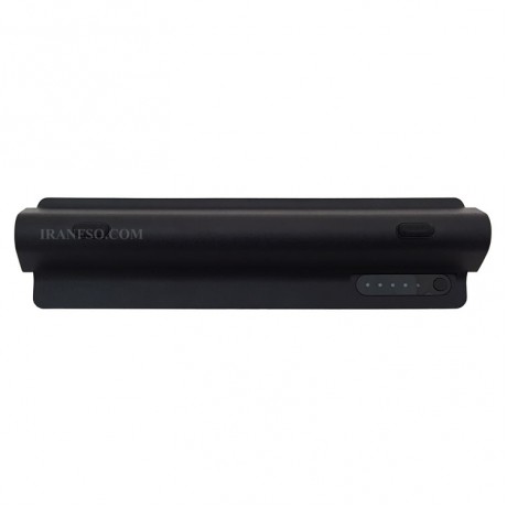 باتری لپ تاپ دل Battery Dell XPS L502-9Cell Gimo Plus مشکی-6600 میلی آمپر ساعت