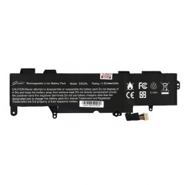 باتری لپ تاپ اچ پی EliteBook 840 G5_840 G6_SS03XL_Gimo Plus مشکی داخلی-50 وات ساعت
