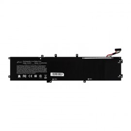 باتری لپ تاپ دل Battery Dell XPS 15 9550_6GTPY_Gimo Plus داخلی-97 وات ساعت