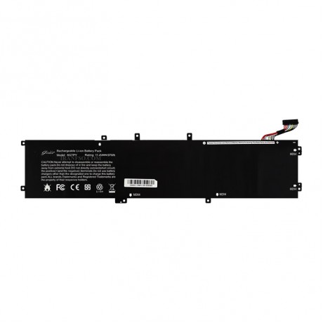 باتری لپ تاپ دل Battery Dell XPS 15 9550_6GTPY_Gimo Plus داخلی-97 وات ساعت