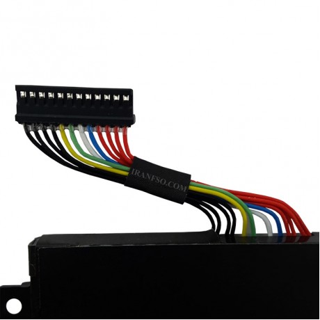 باتری لپ تاپ دل Battery Dell XPS 15 9550_6GTPY_Gimo Plus داخلی-97 وات ساعت