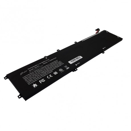 باتری لپ تاپ دل Battery Dell XPS 15 9550_6GTPY_Gimo Plus داخلی-97 وات ساعت