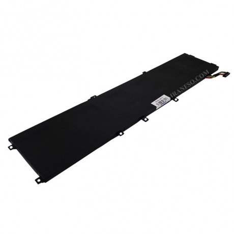 باتری لپ تاپ دل Battery Dell XPS 15 9550_6GTPY_Gimo Plus داخلی-97 وات ساعت