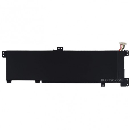 باتری لپ تاپ ایسوس K401_B31N1424_Gimo Plus مشکی داخلی-48 وات ساعت