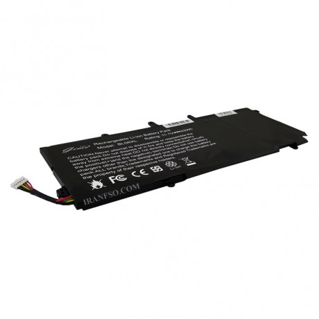 باتری لپ تاپ اچ پی EliteBook Folio 1040_BL06XL_Gimo Plus مشکی داخلی-42 وات ساعت
