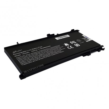 باتری لپ تاپ اچ پی Omen 15-AX_TE03XL_TE04XL Gimo Plus داخلی