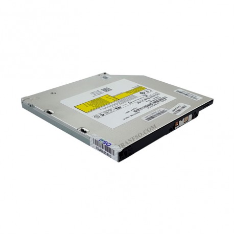 درایو لپ تاپ دی وی دی رایتر توشیبا-سامسونگ Sata Superslim 9.5mm ریفر-شش ماه گارانتی