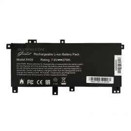 باتری لپ تاپ ایسوس X455-A455-K455_C21N1401 Gimo Plus مشکی داخلی-37 وات ساعت