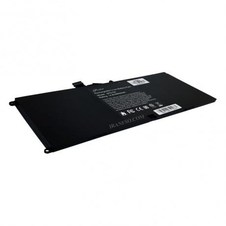 باتری لپ تاپ دل XPS 15Z-0HTR7 Gimo Plus مشکی داخلی-64 وات ساعت