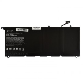 باتری لپ تاپ دل XPS 13 9350_JD25G Gimo Plus مشکی داخلی-52 وات ساعت