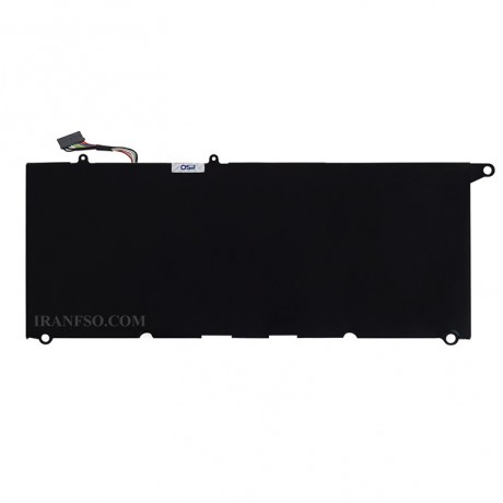 باتری لپ تاپ دل XPS 13 9350_JD25G Gimo Plus مشکی داخلی-52 وات ساعت
