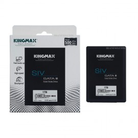 هارد SSD لپ تاپ 1 ترابایت KingMax Sata 2.5Inch_SIV گارانتی آواژنگ