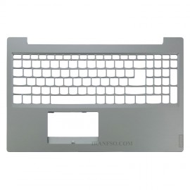 قاب کنار کیبرد لپ تاپ لنوو Case C Lenovo IdeaPad L340-15 نقره ای خط و خش دار