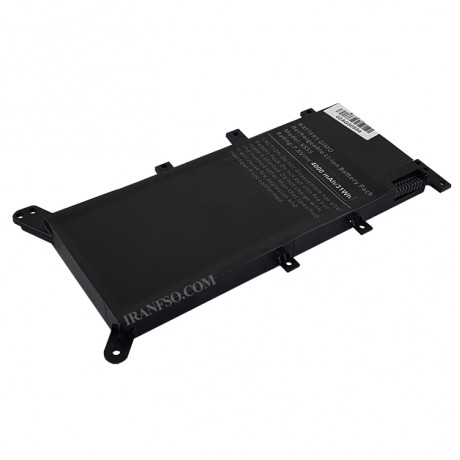 باتری لپ تاپ ایسوس X555 C21N1347 مشکی داخلی-31 وات ساعت