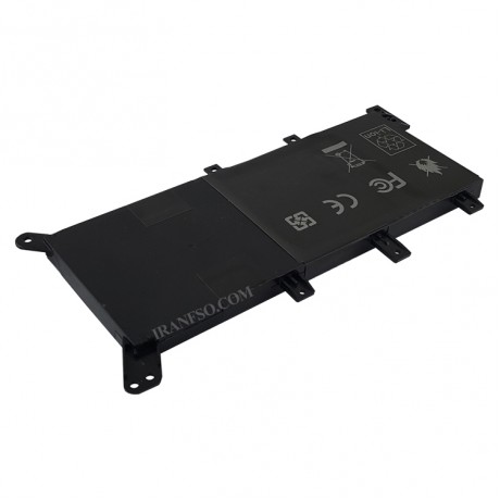 باتری لپ تاپ ایسوس X555 C21N1347 مشکی داخلی-31 وات ساعت