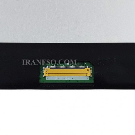 ال ای دی لپ تاپ 17.0 LG LP170WQ1-SPF2 نازک مات 40 پین QHD-EDP برد پشت LED سوکت خاص
