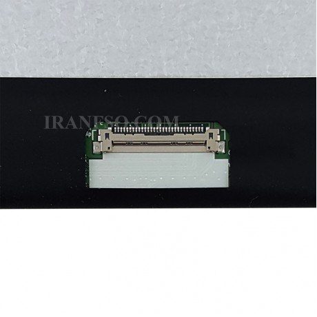 ال ای دی لپ تاپ ال جی 14.0 نازک مات 30 پین Full HD-IPS_315x186x5.2mm بدون جاپیچ برد پشت LED سوکت از پایین