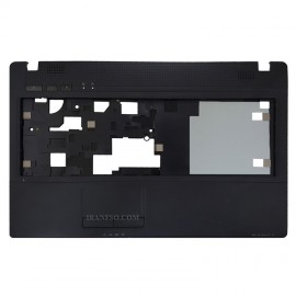 قاب کنار کیبرد لپ تاپ لنوو IdeaPad G560 مشکی-خط و خش دار
