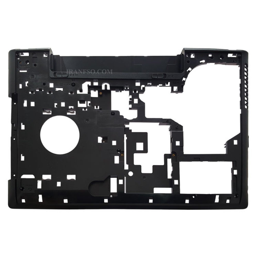 قاب کف لپ تاپ لنوو Case D Lenovo IdeaPad G510 مشکی-بدون فنر باتری