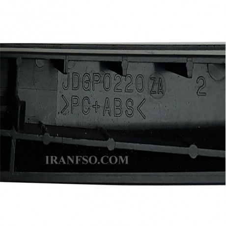 پنل درایو لپ تاپ توشیبا Panel DVD RW Toshiba Satellite U400_JDGP0220 مشکی