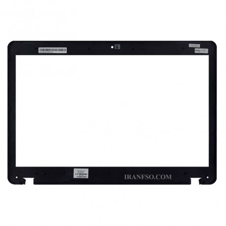 قاب جلو ال سی دی لپ تاپ اچ پی ProBook 4540 مشکی-خط و خش دار
