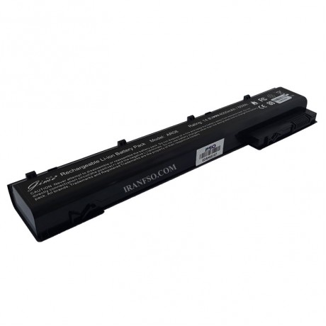 باتری لپ تاپ اچ پی Battery HP ZBook 15-G1_AR08 Gimo Plus مشکی-60 وات ساعت