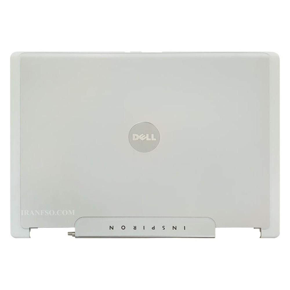 قاب پشت ال سی دی لپ تاپ دل Case A Dell Inspiron 6400 نقره ای-خط و خش دار