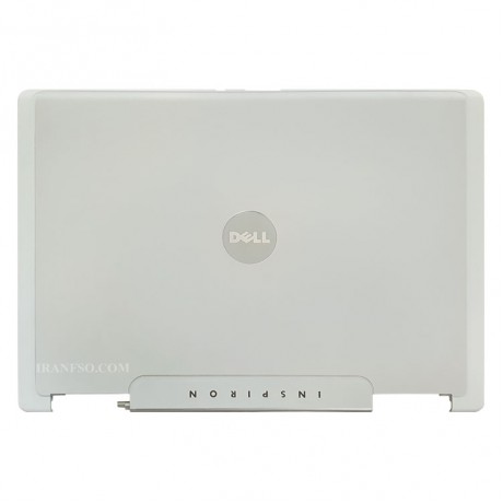 قاب پشت ال سی دی لپ تاپ دل Case A Dell Inspiron 6400 نقره ای-خط و خش دار