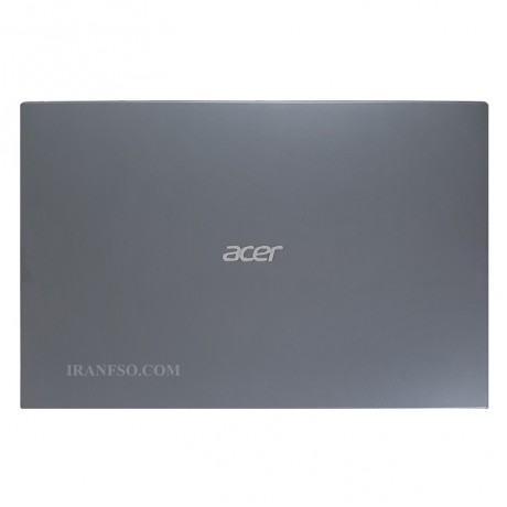 قاب پشت ال سی دی لپ تاپ ایسر Aspire V3-571 نوک مدادی-خط و خش دار بدون کاور لولا