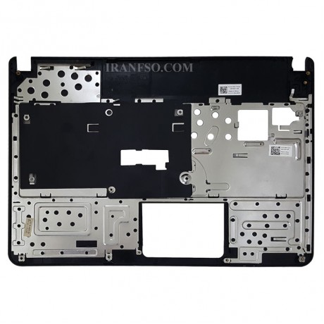 قاب کنار کیبرد لپ تاپ دل Case C Dell Inspiron N4030 مشکی-دست دوم