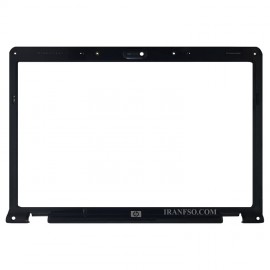 قاب جلو ال سی دی لپ تاپ اچ پی Pavilion DV6000 مشکی-دست دوم