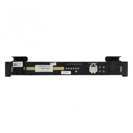پنل بالا کیبرد لپ تاپ دل Media Panel Dell Vostro 1310_CN-0R734J-38561 مشکی-دست دوم