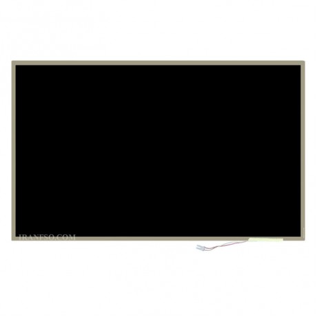 ال سی دی لپ تاپ 17.0-17.1 ضخیم 30 پین WXGA plus 1440x900 تک لامپ دست دوم