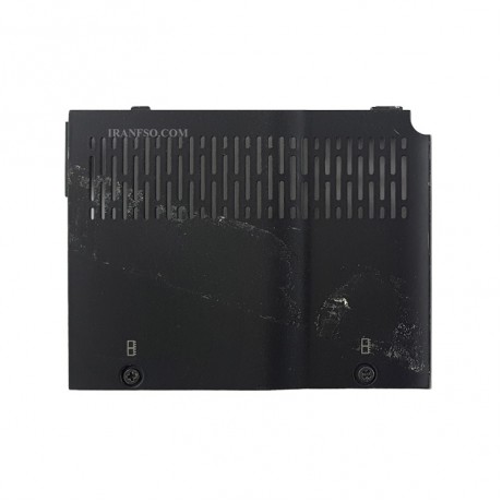 درب رم لپ تاپ اچ پی Memory Door HP Pavilion TX1000_FOX3ATT8RDTP093B مشکی-دست دوم