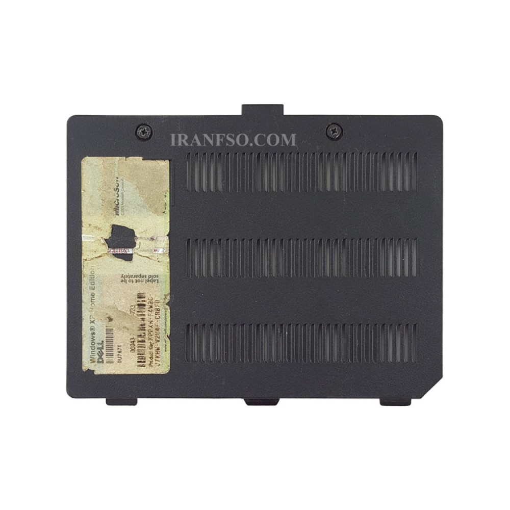 درب رم لپ تاپ دل Memory Door Dell Inspiron 64000PF125 مشکی-دست دوم