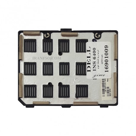 درب رم لپ تاپ دل Memory Door Dell Inspiron 64000PF125 مشکی-دست دوم