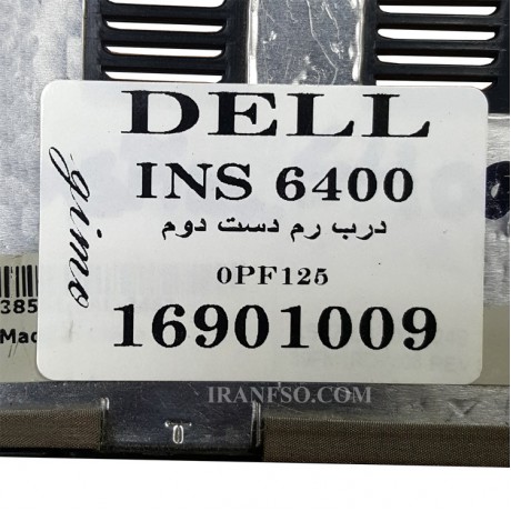 درب رم لپ تاپ دل Memory Door Dell Inspiron 64000PF125 مشکی-دست دوم