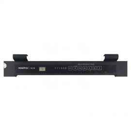 پنل بالا کیبرد لپ تاپ دل Media Panel Dell Vostro 1510_0U658J مشکی-دست دوم