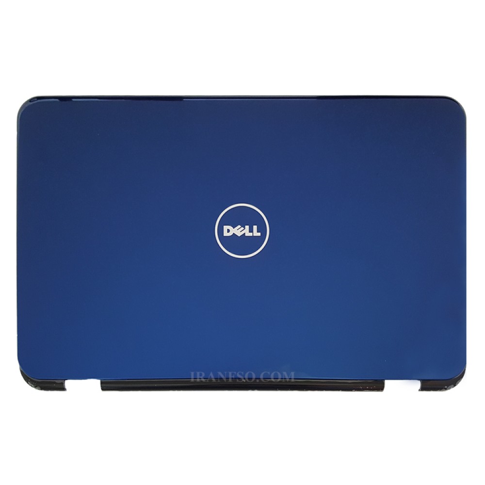قاب پشت ال سی دی لپ تاپ دل Inspiron 15R N5010 آبی دست دوم