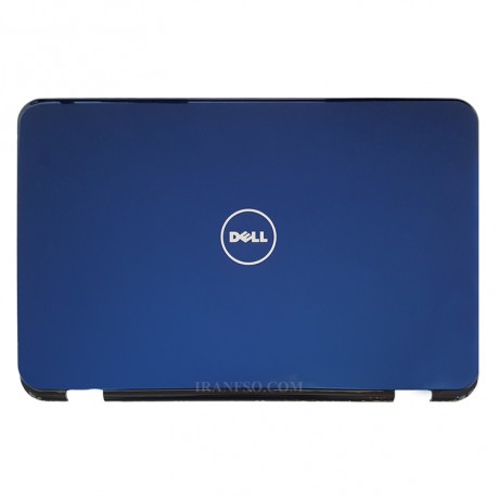 قاب پشت ال سی دی لپ تاپ دل Inspiron 15R N5010 آبی دست دوم