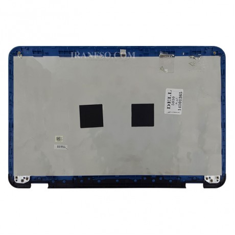 قاب پشت ال سی دی لپ تاپ دل Inspiron 15R N5010 آبی دست دوم
