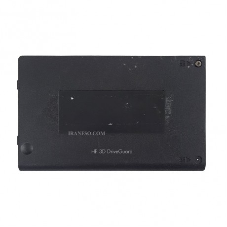 درب هارد لپ تاپ اچ پی Compaq 6735S_6070B0253901 مشکی دست دوم