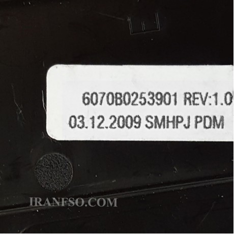 درب هارد لپ تاپ اچ پی Compaq 6735S_6070B0253901 مشکی دست دوم