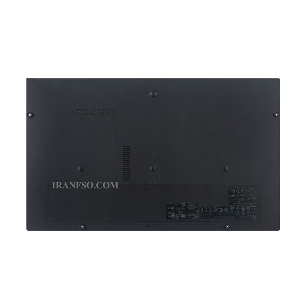 درب قاب کف لپ تاپ اچ پی Compaq 620-625_6070B0431201 مشکی دست دوم