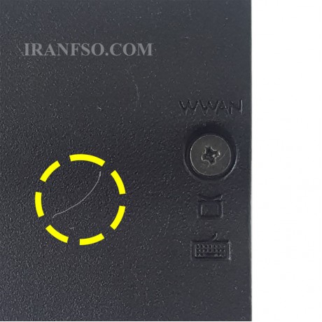 درب WI-FI لپ تاپ اچ پی Pavilion DV4-1000_AP03V000D00 مشکی-دست دوم