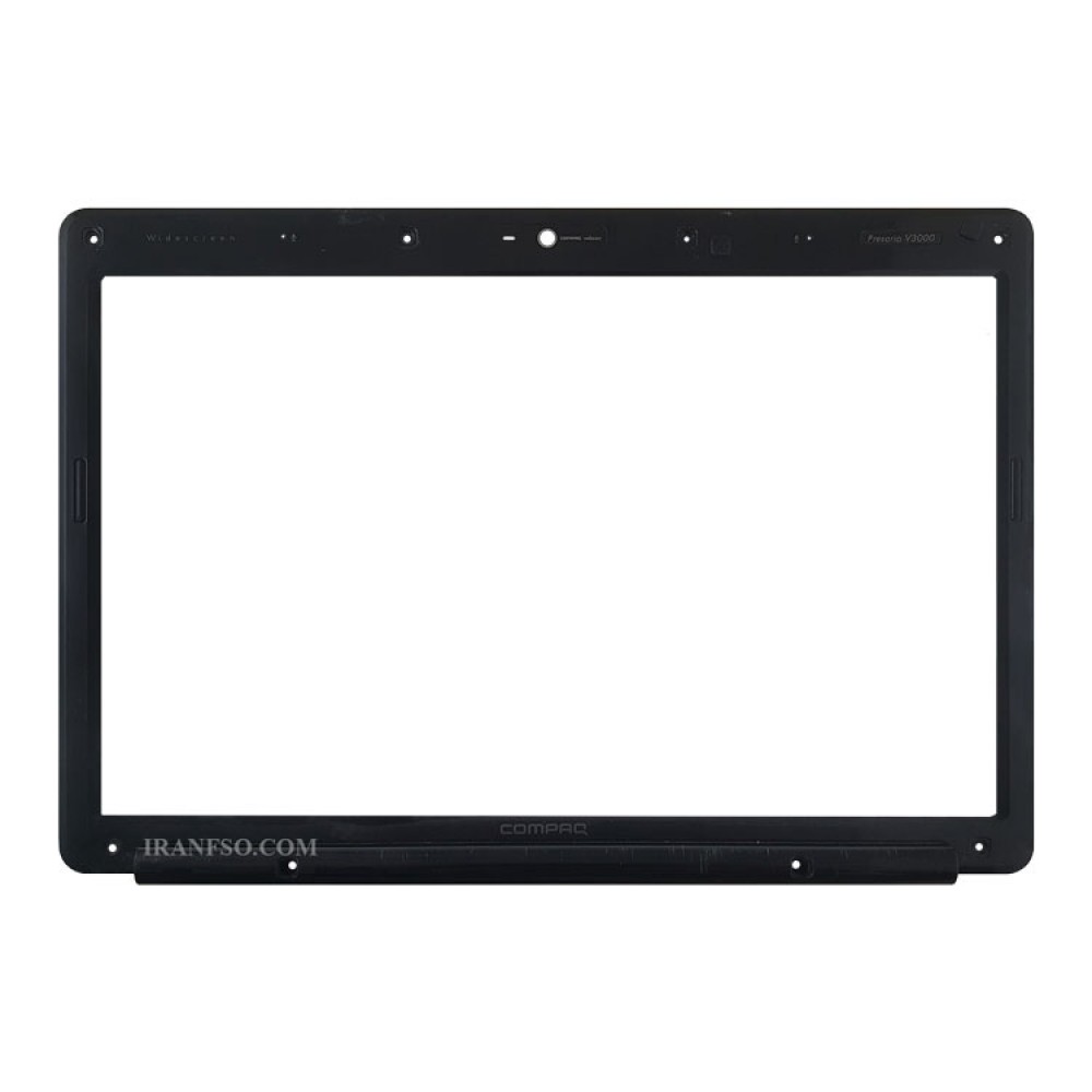 قاب جلو ال سی دی لپ تاپ اچ پی Compaq V3000 مشکی-دست دوم