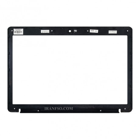 قاب جلو ال سی دی لپ تاپ اچ پی Compaq V3000 مشکی-دست دوم