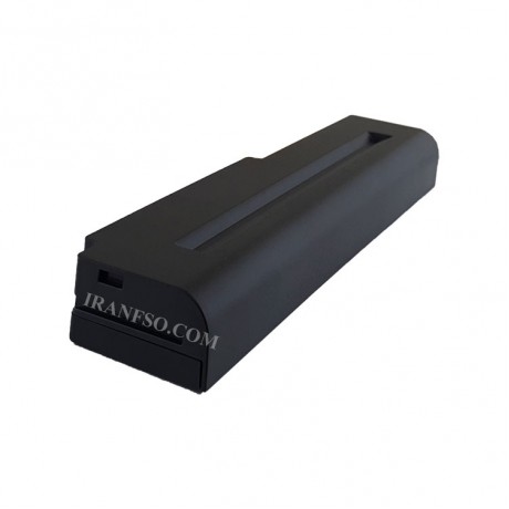 باتری لپ تاپ ایسوس Battery Asus A32-N61 6Cell مشکی-40 وات ساعت